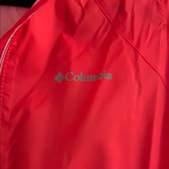 Colombia Rain Jacket - Picture 2 of 3